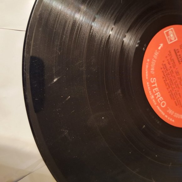 Barbra Streisand Color me Barbra lp record - Picture 4 of 5